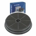 Alapure Aktivkohlefilter geeignet für Hotpoint-Ariston 484000008647 / CHF180 / CHF180-1 / D180
