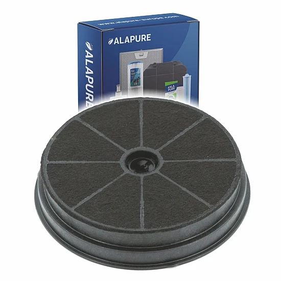 Alapure Aktivkohlefilter geeignet für Gorenje Dunstabzugshaube 431659 / D180 Alapure Aktivkohlefilter geeignet für Gorenje Dunstabzugshaube 431659 / D180