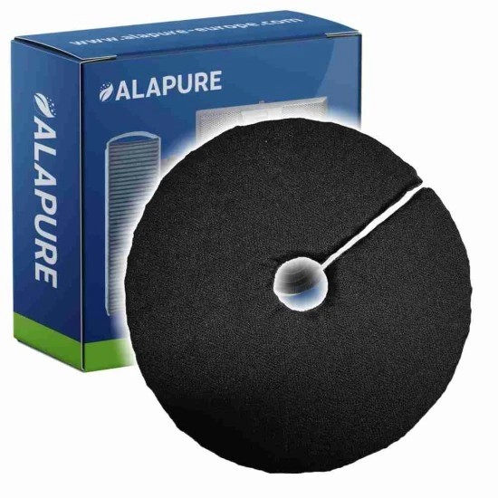 Alapure Longlife Ersatz Aktivkohlefilter Turboair Modell 57 / CFC0162221