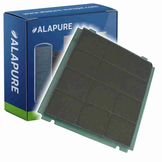 Alapure Longlife Aktivkohlefilter geeignet für Blaupunkt AFCFCA238LL