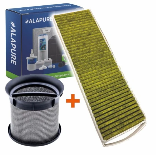 Bora Reinkohlefilter PUAKF SET