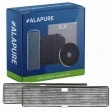 Alapure HFK3989 Kompatibel mit Miele Kohlefilter DKF20-1 / 9438930