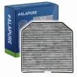 Alapure HFK2494 Passend für Miele Kohlefilter DKF9-P