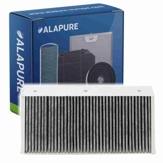 Kohlefilter XBOGF geeignet für Bora X BO Dampfbackofen