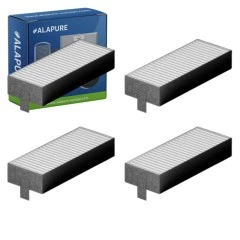 Alapure Akustikfilter geeignet für Bosch 17004801 / HEZ9VEDU0