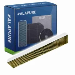 Alapure CleanAir Filter geeignet für Siemens HZ381700 / 17000822