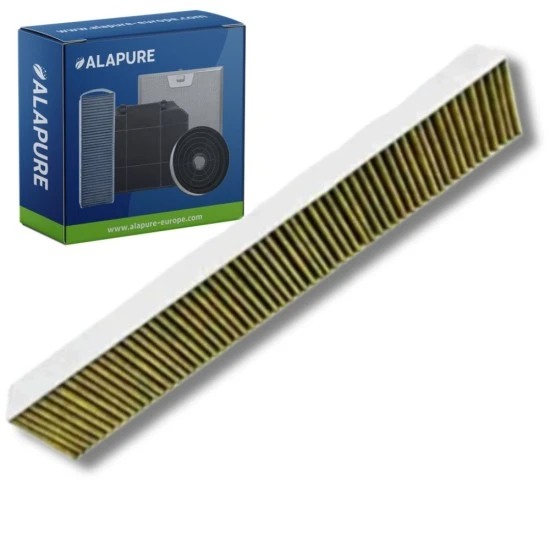 Alapure CleanAir Filter geeignet für Siemens HZ381700 / 17000822