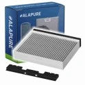 Alapure CleanAir Aktivkohlefilter geeignet für Siemens 11049701 / LZ53251