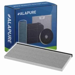 Alapure HFK4001 CleanAir Aktivkohlefilter geeignet für 20004001 / 11025806