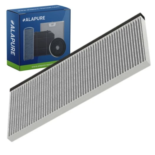 Alapure CleanAir Aktivkohlefilter geeignet für Bosch 20004001 / 11025806