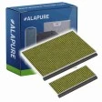 Alapure CleanAir Plus Aktivkohlefilter geeignet für Bosch 11042136 / 17005406 (Satz)