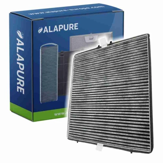 Alapure Kohlefilter Miele DKF25-1 / DKF25-P von Alapure HFK3965