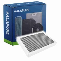 Alapure HFK3004 Geruchs- und Partikelfilter geeignet für HF3004