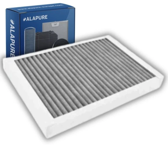 Alapure Geruchs- und Feinstaubfilter geeignet für Atag HF3004