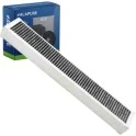 Alapure Geruchs- und Feinstaubfilter geeignet für Atag HF3007