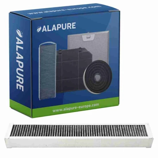 Alapure HFK3007 Geruchs- und Partikelfilter geeignet für HF3007