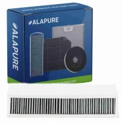 Alapure Geruchs- und Feinstaubfilter geeignet für Atag HF3009