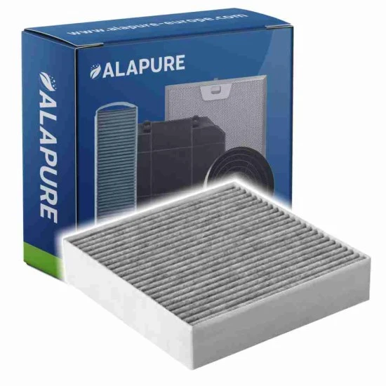 Alapure Longlife Kohlefilter passend für Oranier P220 / AFP220