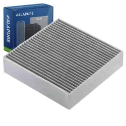 Alapure HEPA Aktivkohlefilter passend für Elica KIT0176157