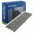 Alapure Kohlefilter passend für Gaggenau 11059589 / 00291106