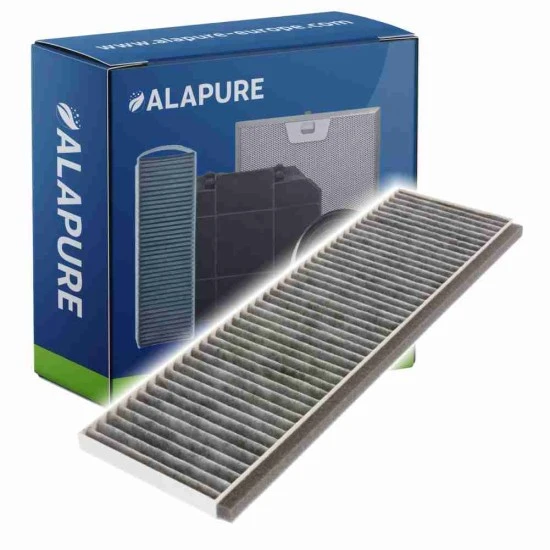 Alapure Kohlefilter passend für Gaggenau 11059589 / 00291106