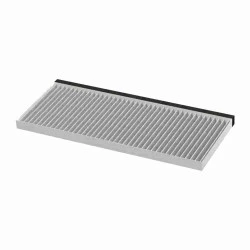 Alapure CleanAir Kohlefilter passend für Siemens 17006774 / LZ16IBB14