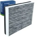 Alapure HFK3451 Passend für Miele Kohlefilter DKF36-P
