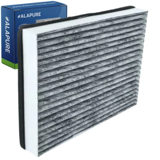 Alapure HFK3451 Passend für Miele Kohlefilter DKF36-P