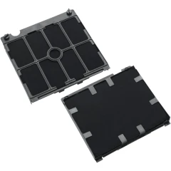 Alapure Longlife Aktivkohlefilter geeignet für Pelgrim KF84 Alapure Longlife Aktivkohlefilter geeignet für Pelgrim KF84