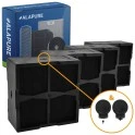 Alapure-Filter passend für AEG Regenerierbarer Kohlefilter 4055499638
