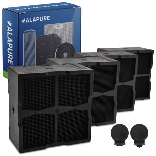 Alapure-Filter passend für AEG Regenerierbarer Kohlefilter 4055499638