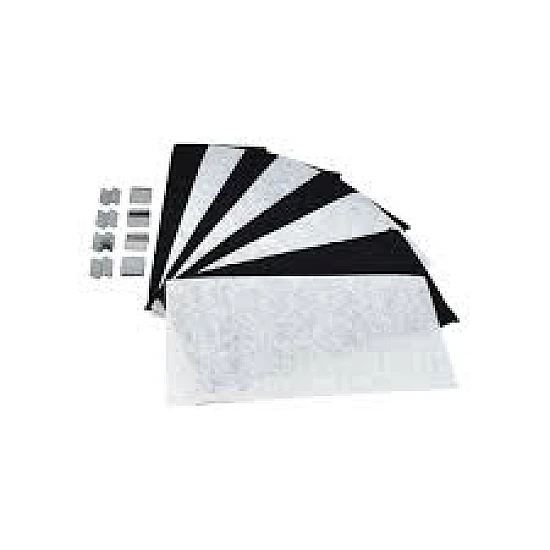 Alapure Aktivkohlefilter passend für Atag ACC923 (4 Stk.) Alapure Aktivkohlefilter passend für Atag ACC923 (4 Stk.)