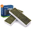 Kohlefilter für Bora CleanAir Filterset BAKFS / BHU / BIU / BFIU / GP4 Kohlefilter für Bora CleanAir Filterset BAKFS / BHU / BIU / BFIU / GP4