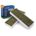 Kohlefilter für Bora CleanAir Filterset BAKFS / BHU / BIU / BFIU / GP4