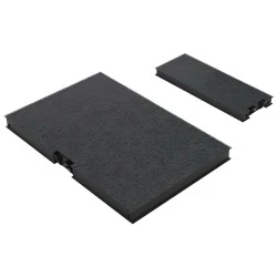 Alapure Aktivkohlefilter geeignet für Constructa 17000965 / 11018700