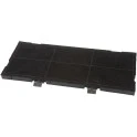 Alapure Aktivkohlefilter geeignet für Bosch 11025806 / 11008216 / DSZ4561