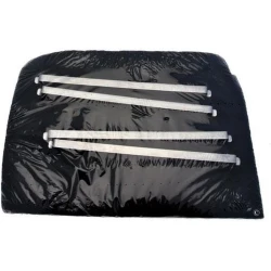 Alapure Aktivkohlefilter geeignet für Sauter 74X2375 (2 Stück)