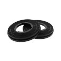 Alapure Kohlefilter geeignet für Candy KFC6978 / CBG625 (2 St.)