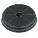 Alapure Aktivkohlefilter geeignet für Hotpoint-Ariston 484000008647 / CHF180 / CHF180-1 / D180