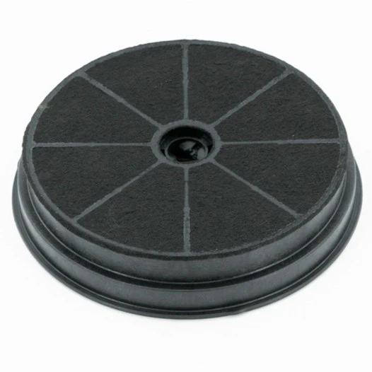 Alapure Aktivkohlefilter geeignet für Hotpoint-Ariston 484000008647 / CHF180 / CHF180-1 / D180