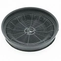 Alapure Aktivkohlefilter geeignet für Hotpoint-Ariston 484000008647 / CHF180 / CHF180-1 / D180