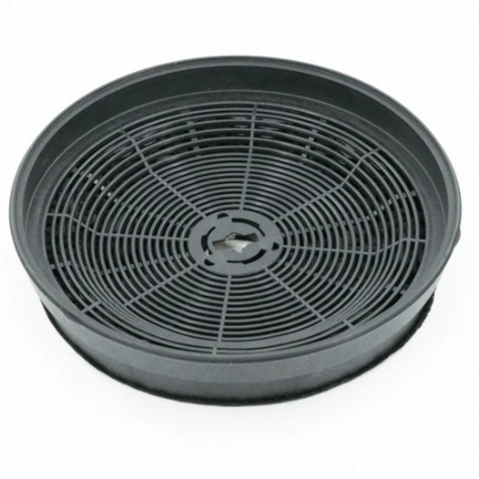 Alapure Aktivkohlefilter geeignet für Hotpoint-Ariston 484000008647 / CHF180 / CHF180-1 / D180