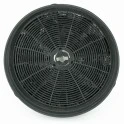 Alapure Aktivkohlefilter geeignet für Hotpoint-Ariston 484000008647 / CHF180 / CHF180-1 / D180