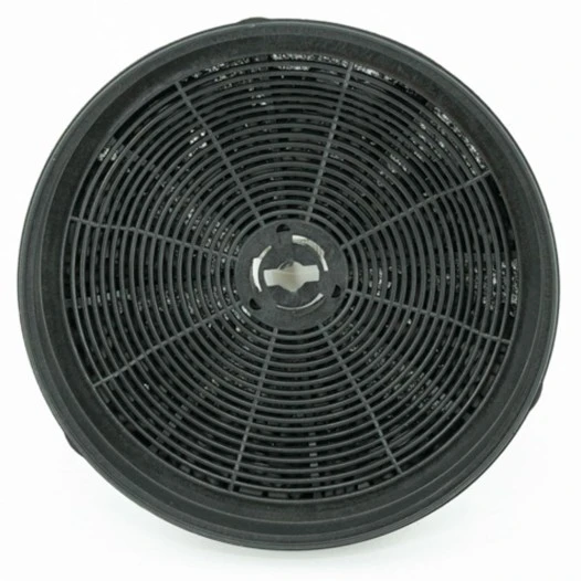 Alapure Aktivkohlefilter geeignet für Hotpoint-Ariston 484000008647 / CHF180 / CHF180-1 / D180