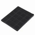 Alapure HFK290 Aktivkohlefilter passend für DeDietrich 74X9552 (2St.)