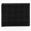 Alapure HFK290 Aktivkohlefilter passend für DeDietrich 74X9552 (2St.)
