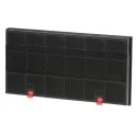 Alapure Aktivkohlefilter geeignet für DeDietrich 72X3406