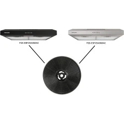 Alapure Kohlefilter passend für FIREGAS Kohlefilter CC130