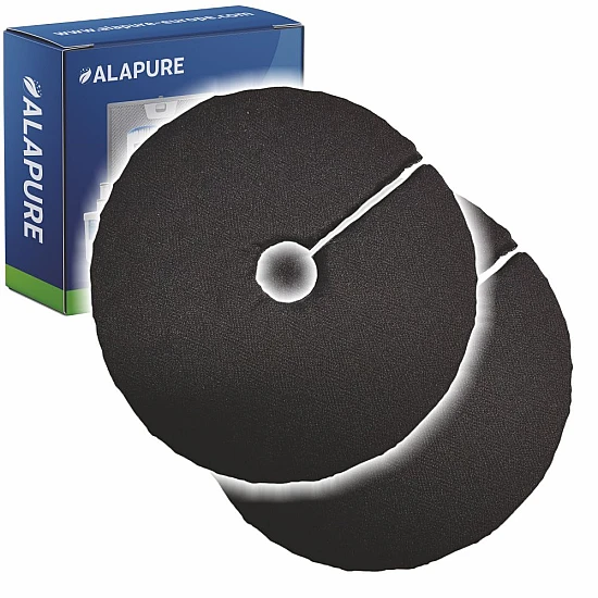 Pelgrim Longlife-Ersatzkohlefilter passend für HF2015