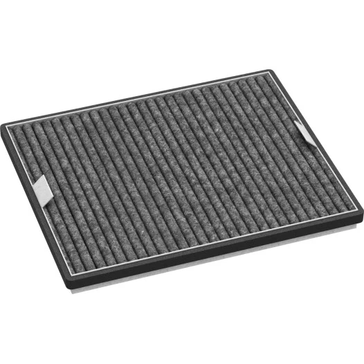 Alapure HFK3985 Kompatibel mit Miele Kohlefilter DKF11-P